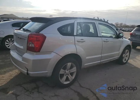 2012 Dodge Caliber Sxt z USA, uszkodzony, nr VIN 1C3CDWDA0CD508266